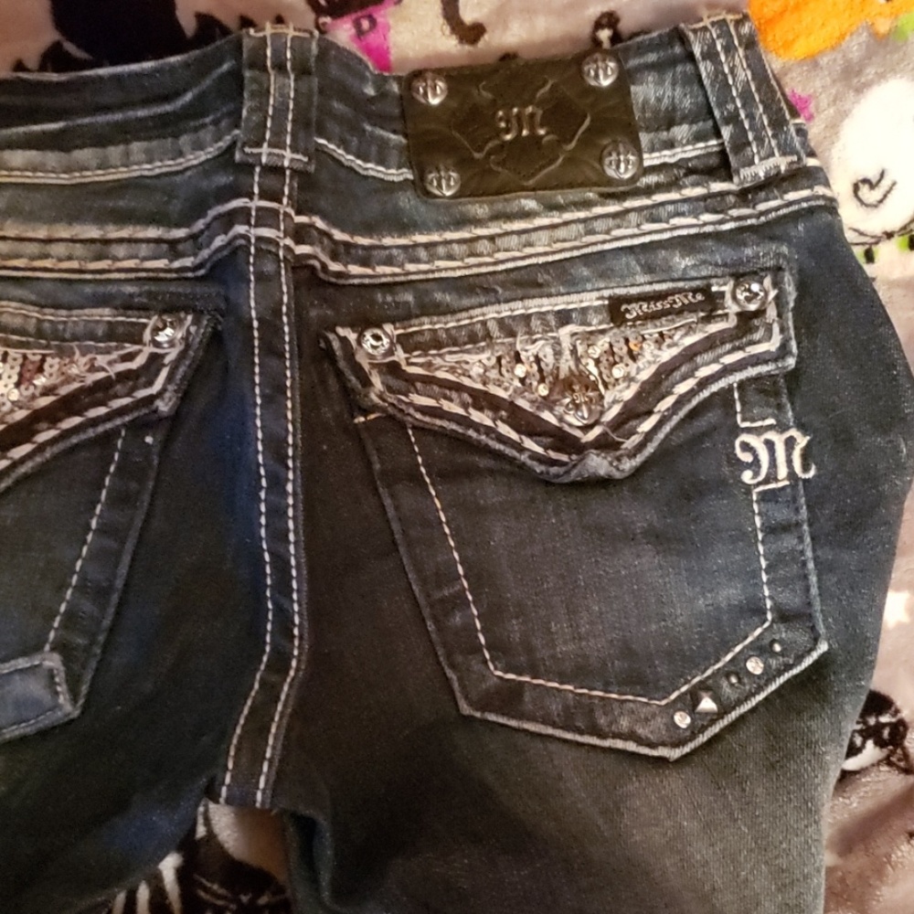 Miss me jeans